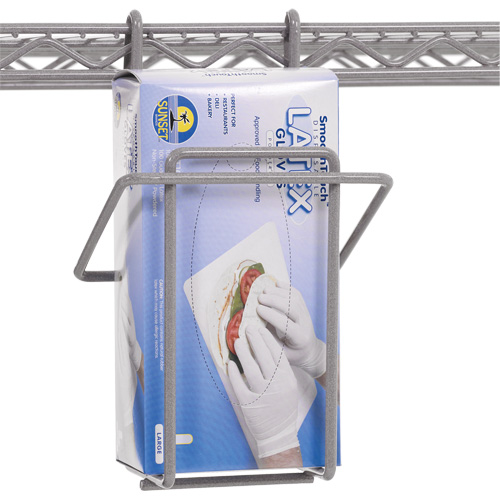 Support vertical pour boîte de gants Infinity Industrial Services Inc.