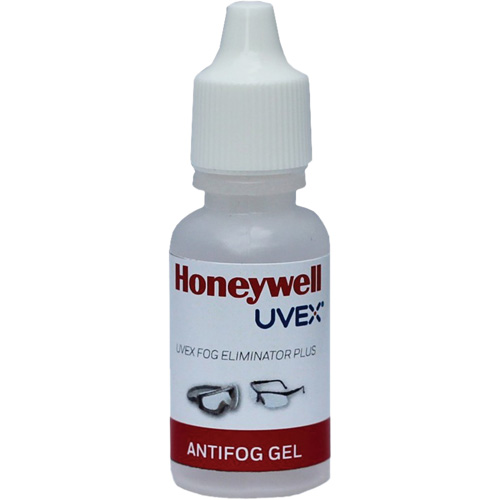 Gel antibu&eacute;e Uvex Fog Eliminator Plus, 10 ml Infinity Industrial Services Inc.