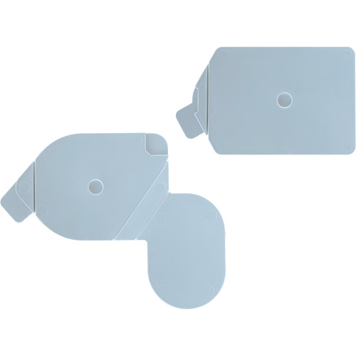 Trainer CPR Uni-Padz&reg; Electrode Replacement Liners, Zoll AED 3 For, Non-Medical Infinity Industrial Services Inc.