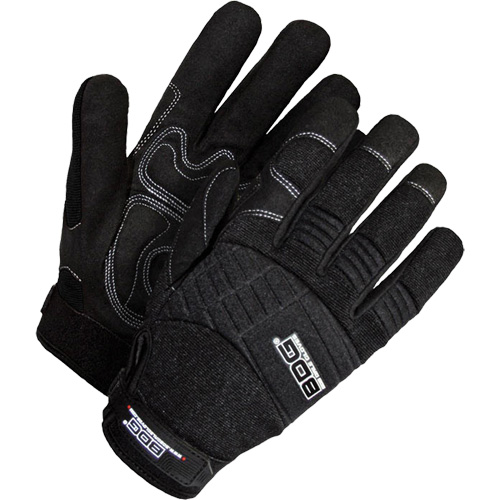 Gants performants &agrave; usage intensif avec paumes coussin&eacute;es X-Site, Taille Petit, Paume Synth&eacute;tique Infinity Industrial Services Inc.