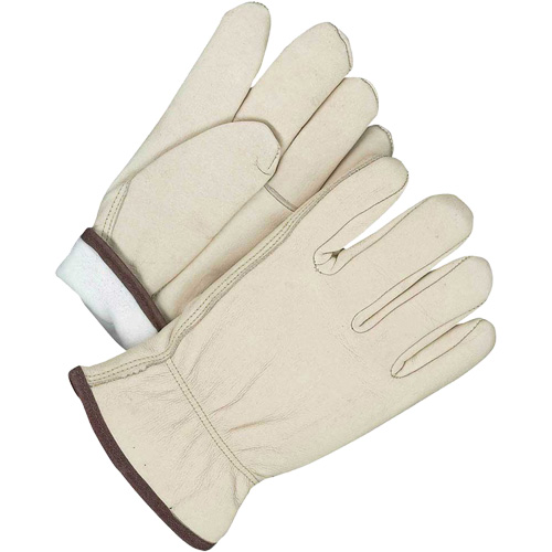 Classic Insulated Driver Gloves, 13, Grain Cowhide Palm, Thinsulate Inner Lining Infinity Industrial Services Inc.