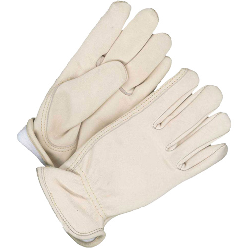 Gants de conducteur isol&eacute;s pour femmes, 9, Paume en Cuir fleur de vache, Molleton Infinity Industrial Services Inc.