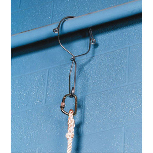 Anchorage Connector, Wire Hook, Temporary Use Infinity Industrial Services Inc.