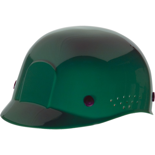 Bump Cap, Pinlock Suspension, Green Infinity Industrial Services Inc.