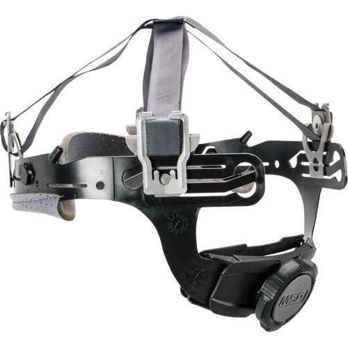 Fas-Trac&reg; III Suspension Infinity Industrial Services Inc.
