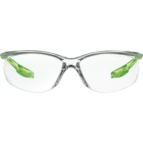 Solus CCS Series Safety Glasses, Clear Lens, Anti-Fog, Meets/Exceeds CSA Z94.3 Infinity Industrial Services Inc.