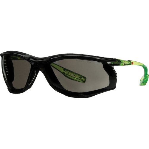Solus CCS Series Safety Glasses, Grey Lens, Anti-Fog/Anti-Scratch, Meets/Exceeds CSA Z94.3 Infinity Industrial Services Inc.