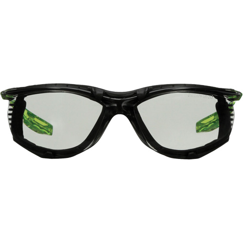Solus CCS Series Safety Glasses, Grey/Indoor/Outdoor Lens, Anti-Fog/Anti-Scratch, Meets/Exceeds CSA Z94.3 Infinity Industrial Services Inc.