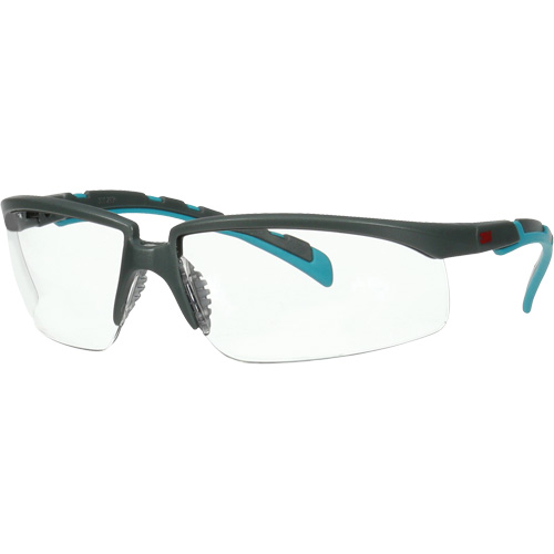 Solus 2000 Series Safety Glasses, Clear Lens, Anti-Fog/Anti-Scratch, ANSI Z87+ Infinity Industrial Services Inc.