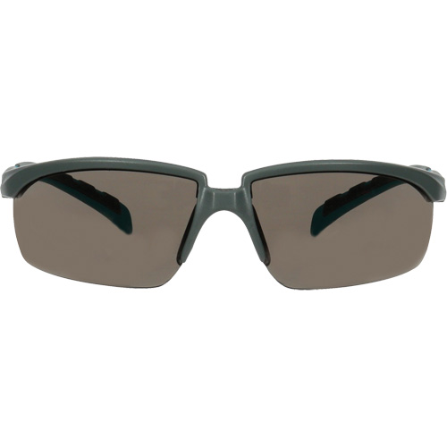 Solus 2000 Series Safety Glasses, Grey Lens, Anti-Fog/Anti-Scratch, ANSI Z87+ Infinity Industrial Services Inc.