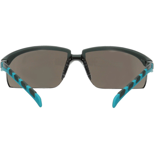 Solus 2000 Series Safety Glasses, Grey Lens, Anti-Fog/Anti-Scratch, ANSI Z87+ Infinity Industrial Services Inc.