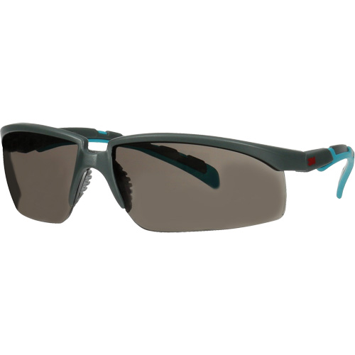 Solus 2000 Series Safety Glasses, Grey Lens, Anti-Fog/Anti-Scratch, ANSI Z87+ Infinity Industrial Services Inc.