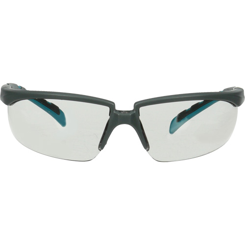Solus 2000 Series Safety Glasses, Grey/Indoor/Outdoor Lens, Anti-Fog/Anti-Scratch, ANSI Z87+ Infinity Industrial Services Inc.