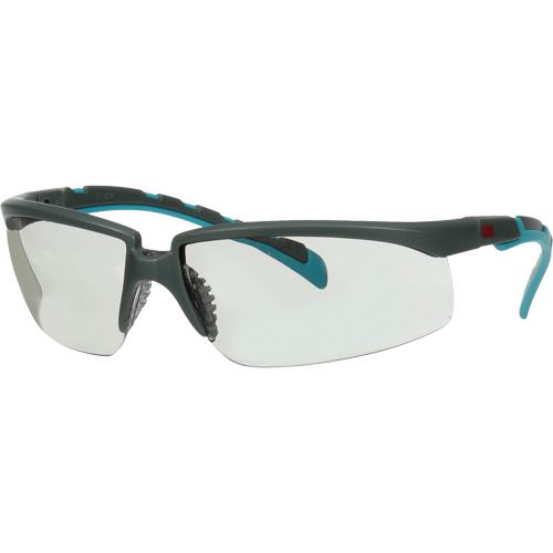 Solus 2000 Series Safety Glasses, Grey/Indoor/Outdoor Lens, Anti-Fog/Anti-Scratch, ANSI Z87+ Infinity Industrial Services Inc.