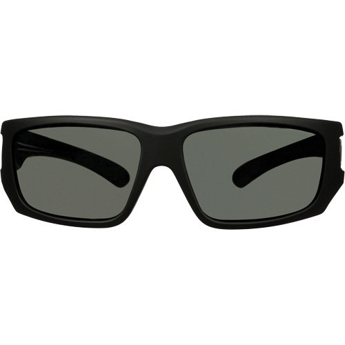 Lunettes de s&eacute;curit&eacute; de la s&eacute;rie Maxim Elite 1000, Lentille Gris, Antibu&eacute;e/Anti-&eacute;gratignures, R&eacute;pond ou surpasse la norme CSA Z94.3 Infinity Industrial Services Inc.