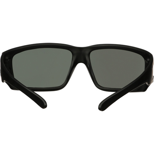 Lunettes de s&eacute;curit&eacute; de la s&eacute;rie Maxim Elite 1000, Lentille Gris, Antibu&eacute;e/Anti-&eacute;gratignures, R&eacute;pond ou surpasse la norme CSA Z94.3 Infinity Industrial Services Inc.