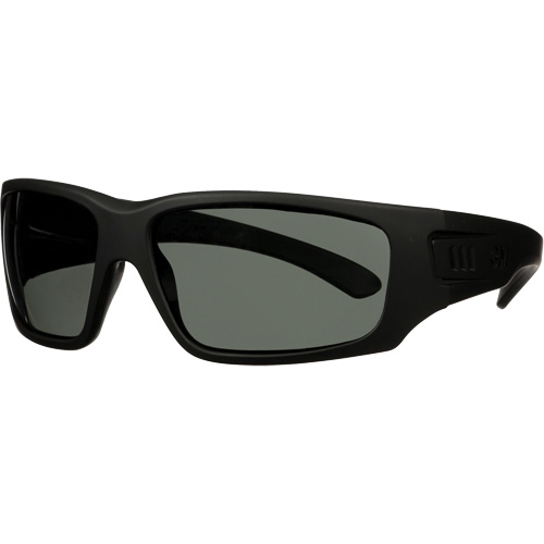 Lunettes de s&eacute;curit&eacute; de la s&eacute;rie Maxim Elite 1000, Lentille Gris, Antibu&eacute;e/Anti-&eacute;gratignures, R&eacute;pond ou surpasse la norme CSA Z94.3 Infinity Industrial Services Inc.