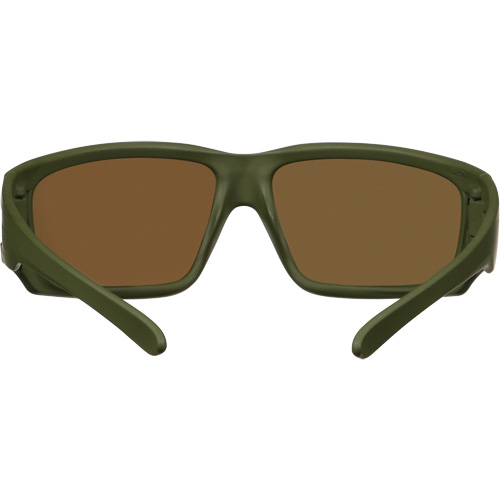 Maxim Elite 1000 Series Safety Glasses, Brown Lens, Anti-Fog/Anti-Scratch, Meets/Exceeds CSA Z94.3 Infinity Industrial Services Inc.