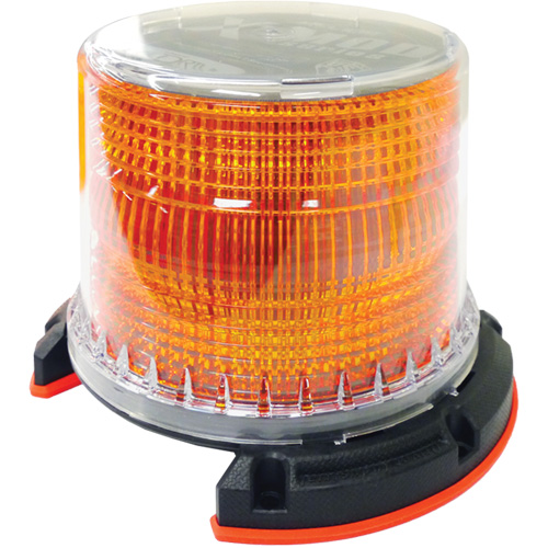 Safety Whip&reg; Helios&reg; X-Mod Short Profile LED Beacon Infinity Industrial Services Inc.