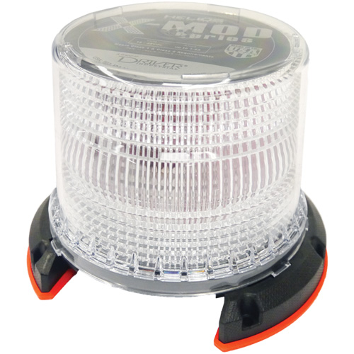 Safety Whip&reg; Helios&reg; X-Mod Short Profile LED Beacon Infinity Industrial Services Inc.