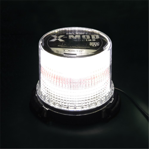 Safety Whip&reg; Helios&reg; X-Mod Short Profile LED Beacon Infinity Industrial Services Inc.
