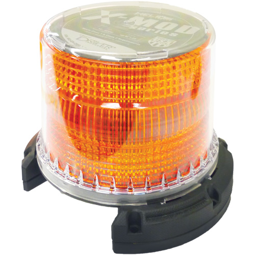 Safety Whip&reg; Helios&reg; X-Mod Short Profile LED Beacon Infinity Industrial Services Inc.