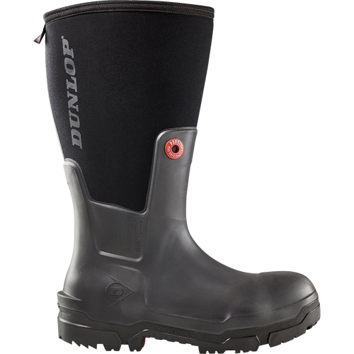 Bottes de s&eacute;curit&eacute; compl&egrave;te Snugboot Workpro, Polyur&eacute;thane, Embout Composite, Pointure 5, Semelle R&eacute;sistant aux perforations Infinity Industrial Services Inc.