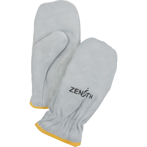 Boa Lined Split Grain Winter Mitts, Size One Size, Mitt Infinity Industrial Services Inc.