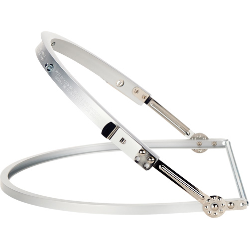 V-Gard&reg; Metal Frame for Full Brim Hardhats Infinity Industrial Services Inc.