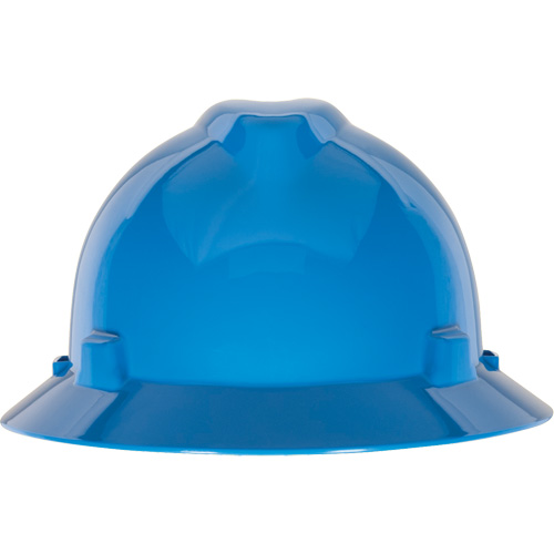 V-Gard&reg; Slotted Full-Brim Hardhat, Pinlock Suspension, Non-Vented Infinity Industrial Services Inc.