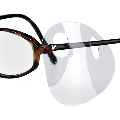 &eacute;crans lat&eacute;raux pour lunettes Infinity Industrial Services Inc.