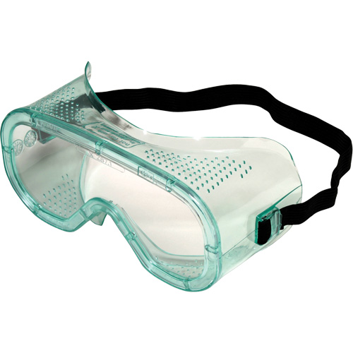 Lunettes de s&eacute;curit&eacute; &agrave; coque Uvex A600, Lentille Transparent, Ventilation Directe Infinity Industrial Services Inc.