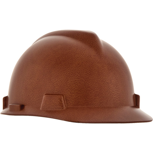 Casque de s&eacute;curit&eacute; Hydro Dip V-Gard, R&eacute;pond aux normes CSA type 1, Suspension Rochet, Non ventil&eacute; Infinity Industrial Services Inc.