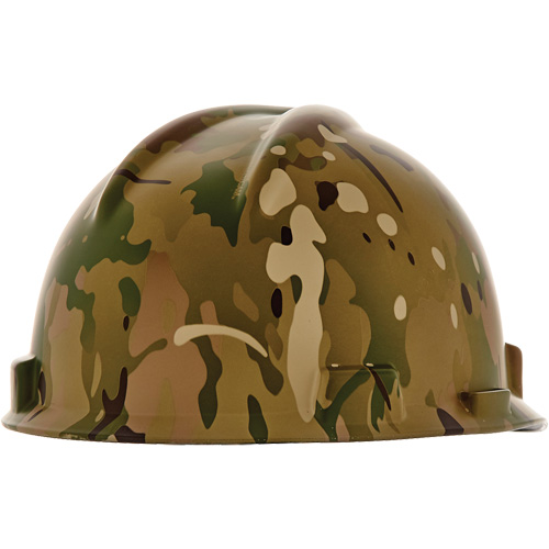 V-Gard&reg; Hydro Dip Hard Hat, Meets CSA Type 1, Ratchet Suspension, Non-Vented Infinity Industrial Services Inc.