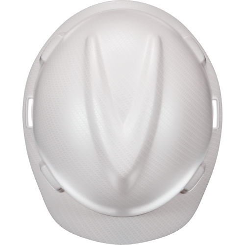 Casque de s&eacute;curit&eacute; Hydro Dip V-Gard, R&eacute;pond aux normes CSA type 1, Suspension Rochet, Non ventil&eacute; Infinity Industrial Services Inc.