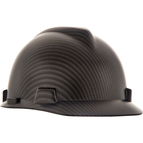 Casque de s&eacute;curit&eacute; Hydro Dip V-Gard, R&eacute;pond aux normes CSA type 1, Suspension Rochet, Non ventil&eacute; Infinity Industrial Services Inc.