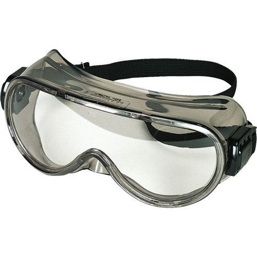 Clearvue 200 Goggles, Clear Lens, Anti-Fog, Indirect Vent Infinity Industrial Services Inc.