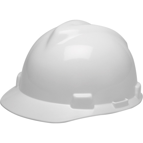 V-Gard&reg; GREEN Slotted Hard Hat, Meets CSA Type 1, Ratchet Suspension Infinity Industrial Services Inc.