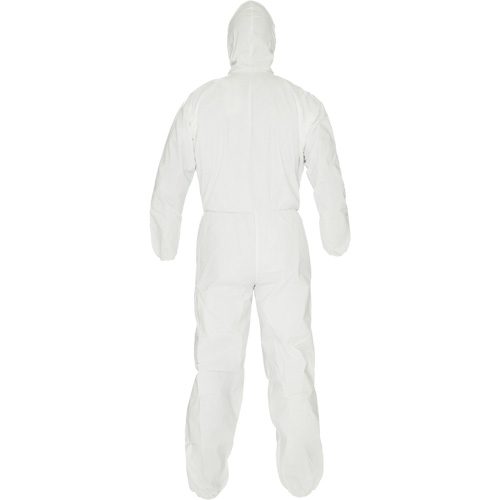 Combinaison jetable KleenGuard A40, Moyen, Blanc, Microporeux Infinity Industrial Services Inc.