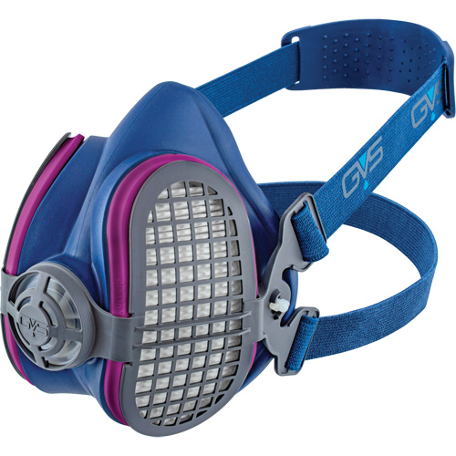 Elipse&reg; P100 NIOSH Respirator with Replacement P100 Filters, Elastomer/Thermoplastic, Small/Medium Infinity Industrial Services Inc.