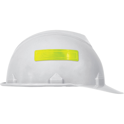 Retro-Reflective Hardhat Stickers Infinity Industrial Services Inc.