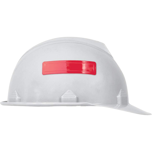 Retro-Reflective Hardhat Stickers Infinity Industrial Services Inc.