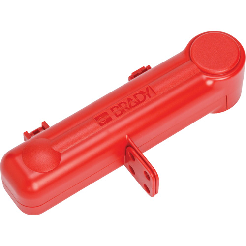 Pull Handle Lockout, Butterfly Type Infinity Industrial Services Inc.