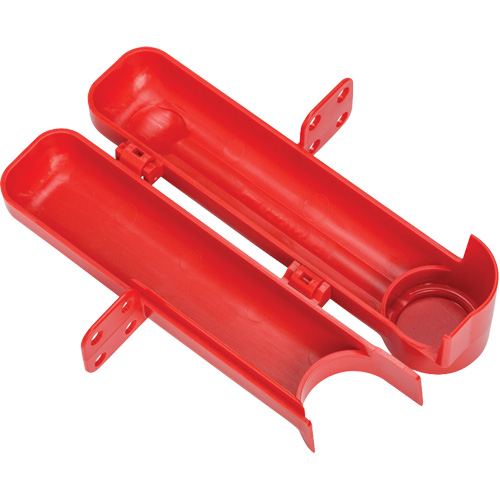 Pull Handle Lockout, Butterfly Type Infinity Industrial Services Inc.