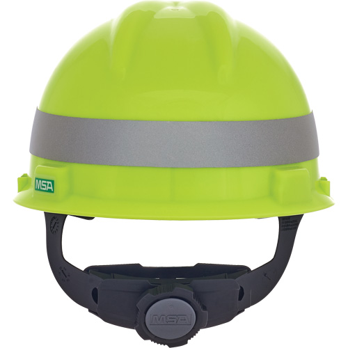 V-Gard&reg; Slotted Hard Hat, Meets CSA Type 1, Ratchet Suspension, Non-Vented Infinity Industrial Services Inc.
