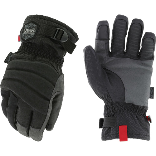 Gants d'hiver hydrofuges ColdWork Peak, Petit, Paume en Armortex, Poignet Manchette Infinity Industrial Services Inc.
