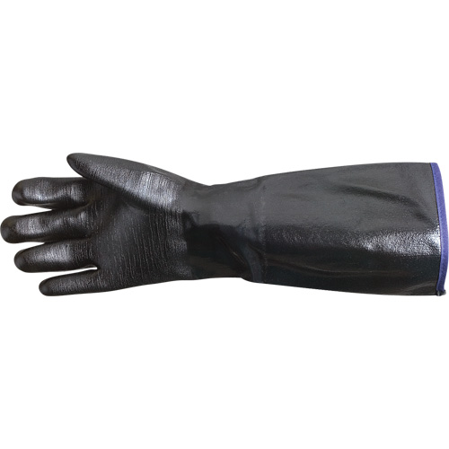 Chemstop Thermal Lined Glove, Size Large, 18" L, Neoprene, Cotton Inner Lining, Winter Lined Infinity Industrial Services Inc.