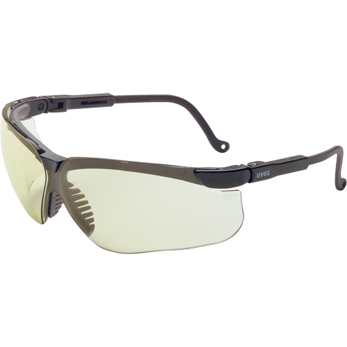 Uvex HydroShield&reg; Genesis&reg; Safety Glasses, SCT-Low IR Lens, Anti-Fog/Anti-Scratch, ANSI Z87+/Meets/Exceeds CSA Z94.3 Infinity Industrial Services Inc.