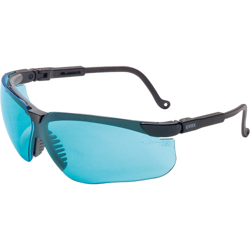 Uvex HydroShield&reg; Genesis&reg; Safety Glasses, SCT-Blue Lens, Anti-Fog/Anti-Scratch, ANSI Z87+/Meets/Exceeds CSA Z94.3 Infinity Industrial Services Inc.