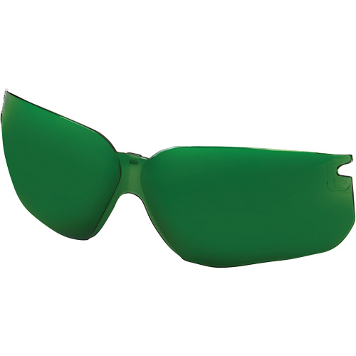 Verre de rechange pour les lunettes de s&eacute;curit&eacute; Uvex HydroShield, Antibu&eacute;e/anti-&eacute;gratignures, 3,0, Genesis Infinity Industrial Services Inc.